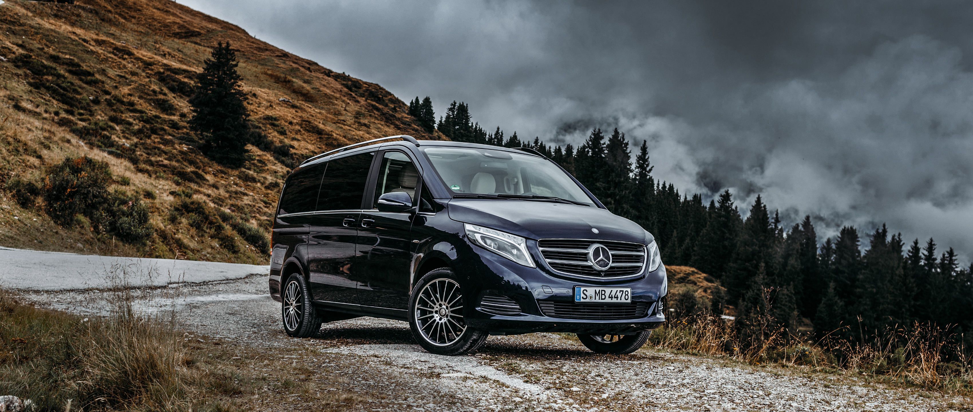 Kleintransporter mieten in Köln – Mercedes Vito / Renault Trafic